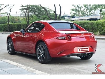 Mazda MX-5 2.0 (ปี 2018) Convertible AT รูปที่ 2